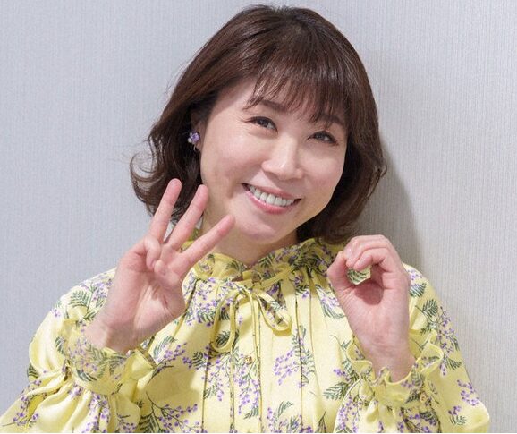 水森かおり