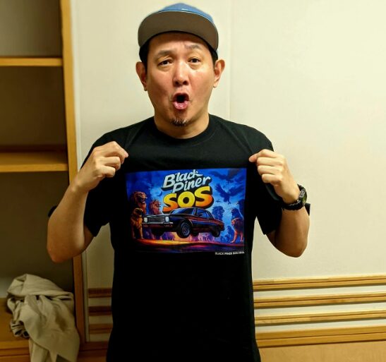マシンガンズ西堀亮