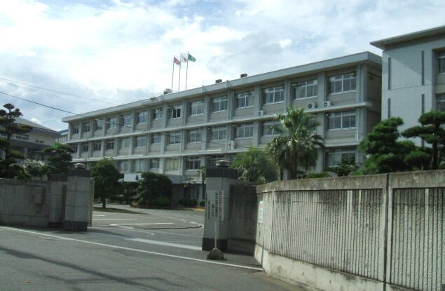 広島県立尾道北高等学校