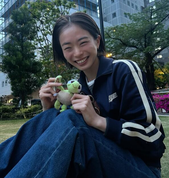 松井遥南