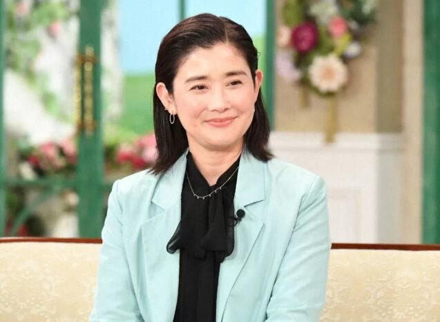 石田ひかり