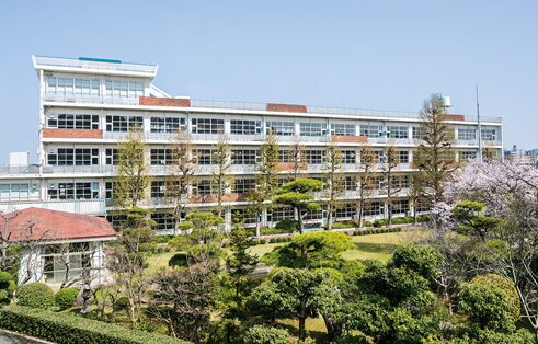 比治山女子高等学校