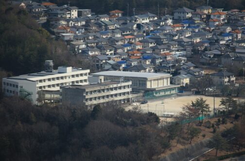 各務原市立緑陽中学校