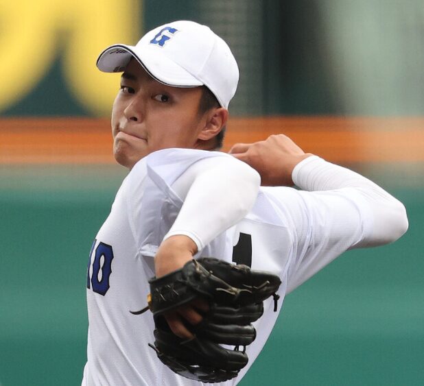 柴田蒼亮選手