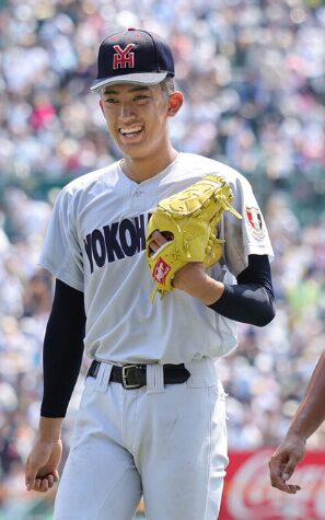 織田翔希投手