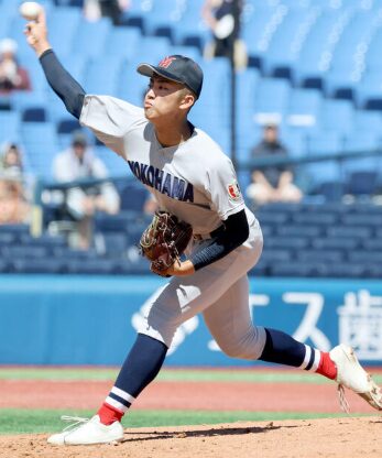 織田翔希投手