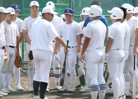 県立岐阜商業ナイン