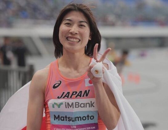松本奈菜子