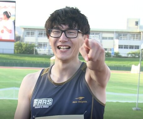 瀬古優斗さん