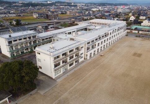 美濃加茂西中学校