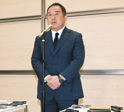 福田博之社長