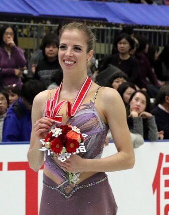 カロリーナ・コストナー