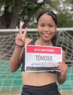 中島智美ムセンビ