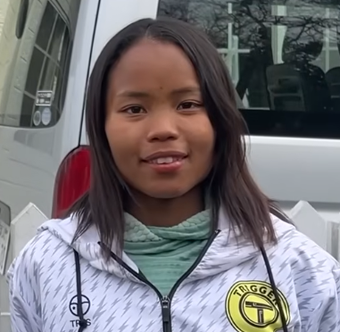 中島智美ムセンビ