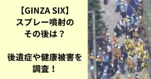 ginza six