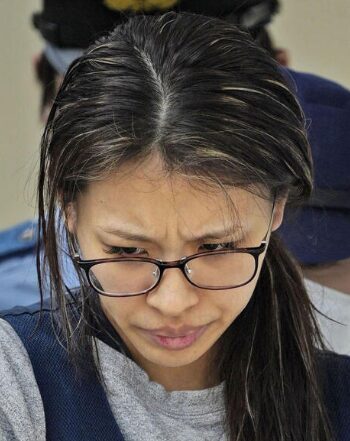 竹前美結容疑者