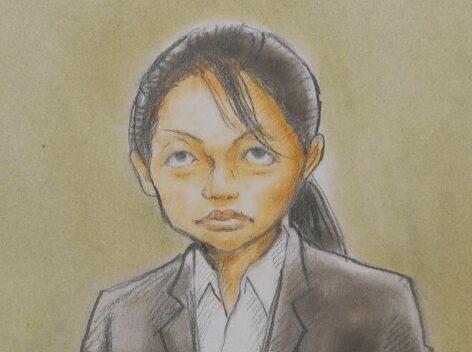 川村葉音被告