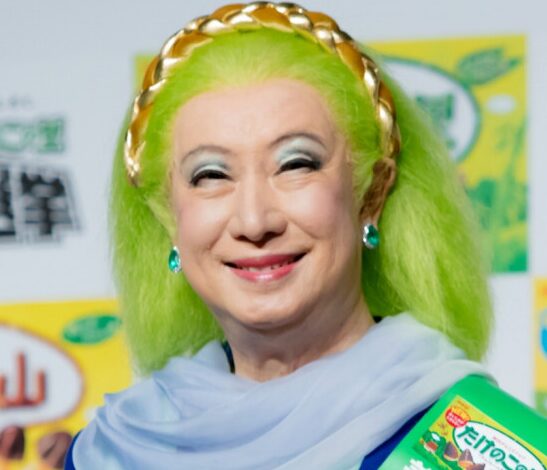 美輪明宏