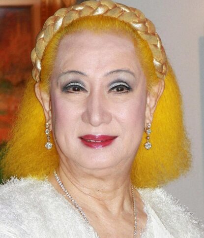 美輪明宏