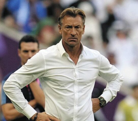 ルナール監督